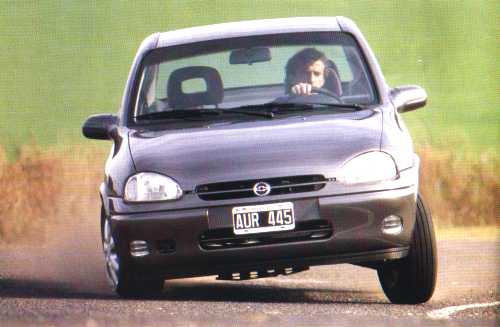 Chevrolet Corsa Gls