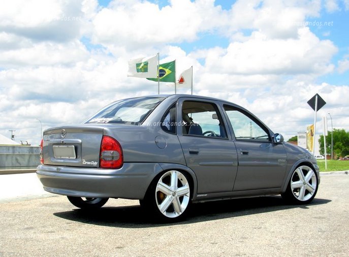 Chevrolet Corsa Gsi