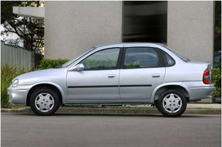 Chevrolet Corsa Gt