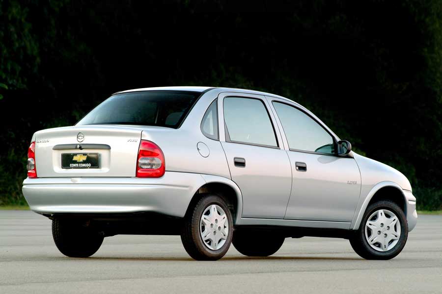 Chevrolet Corsa Gt