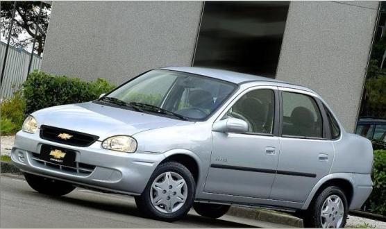 Chevrolet Corsa Gt