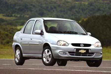 Chevrolet Corsa Gt