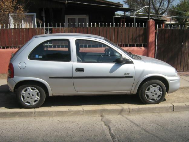 Chevrolet Corsa Gt