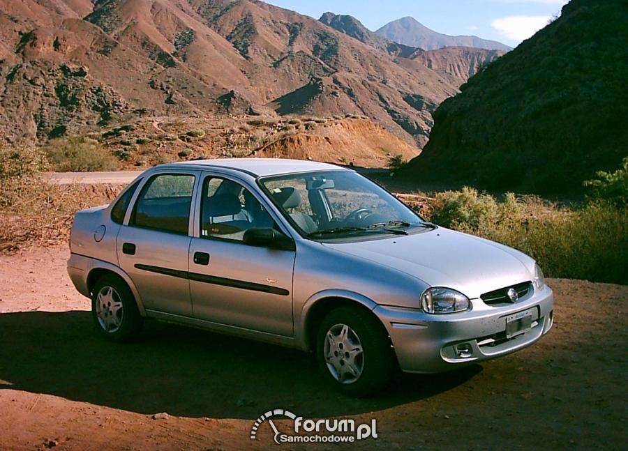 Chevrolet Corsa Gt
