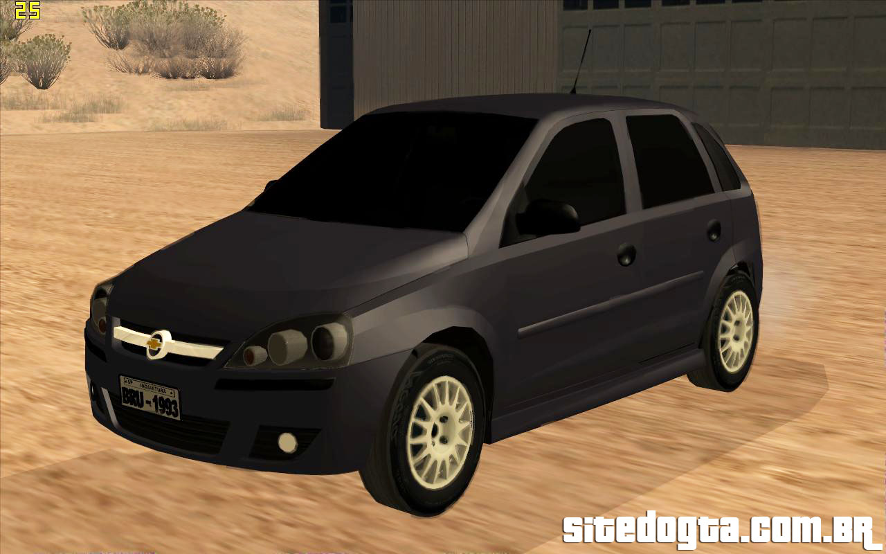 Chevrolet Corsa Gta Sa