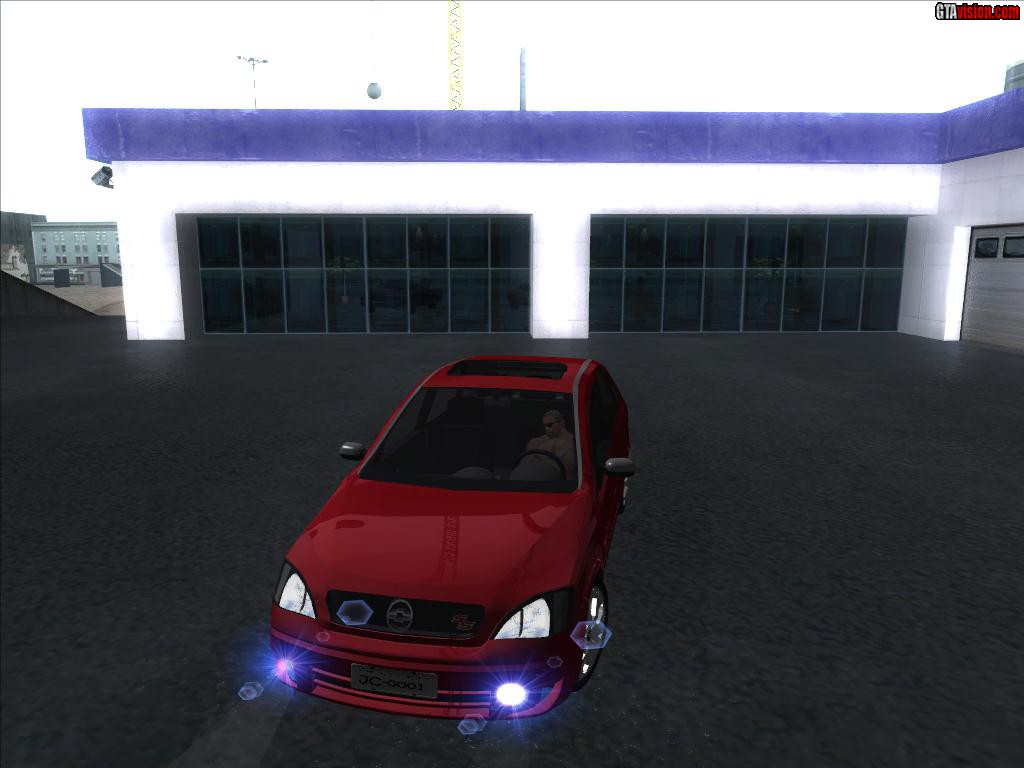 Chevrolet Corsa Gta Sa
