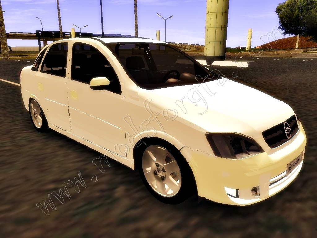 Chevrolet Corsa Gta Sa