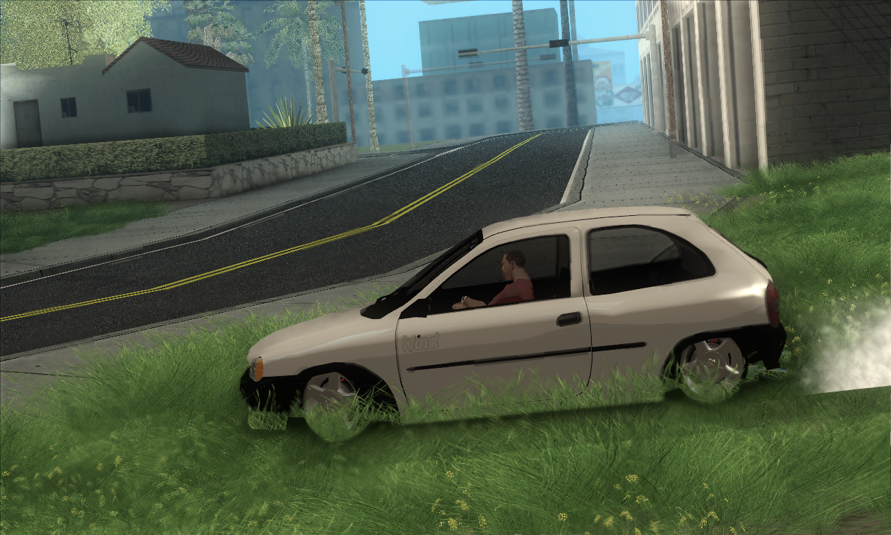 Chevrolet Corsa Gta Sa