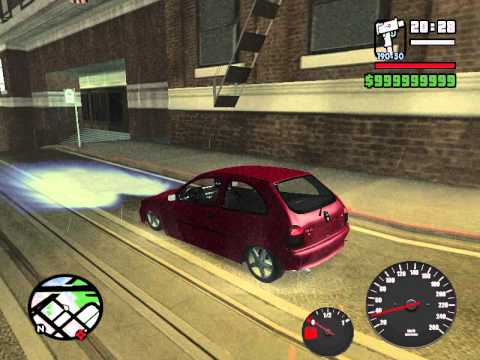 Chevrolet Corsa Gta Sa