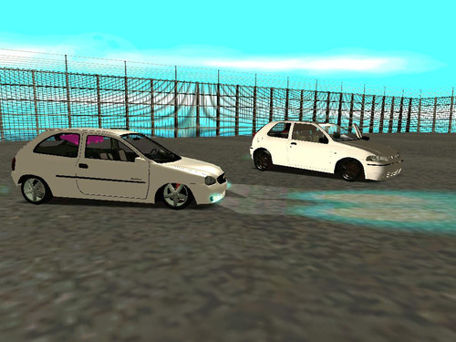 Chevrolet Corsa Gta Sa