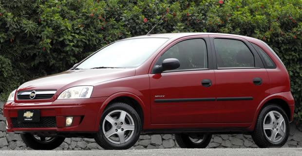 Chevrolet Corsa Hatch Maxx 1.4