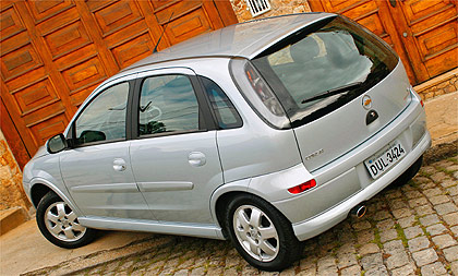 Chevrolet Corsa Hatch Maxx 1.4 Chevrolet Corsa Hatch Maxx 1.4