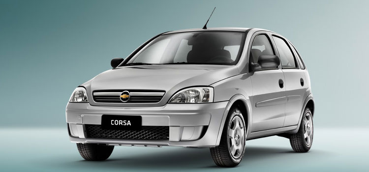 Chevrolet Corsa Hatch Maxx 1.4