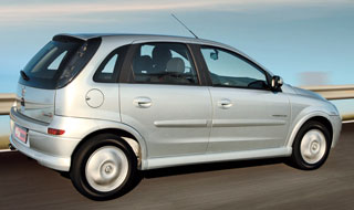 Chevrolet Corsa Hatch Maxx 1.4