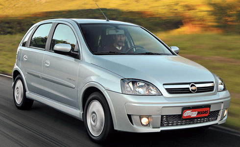 Chevrolet Corsa Hatch Maxx 1.4