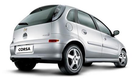 Chevrolet Corsa Hatch Maxx 1.4