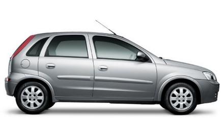 Chevrolet Corsa Hatch Maxx 1.4