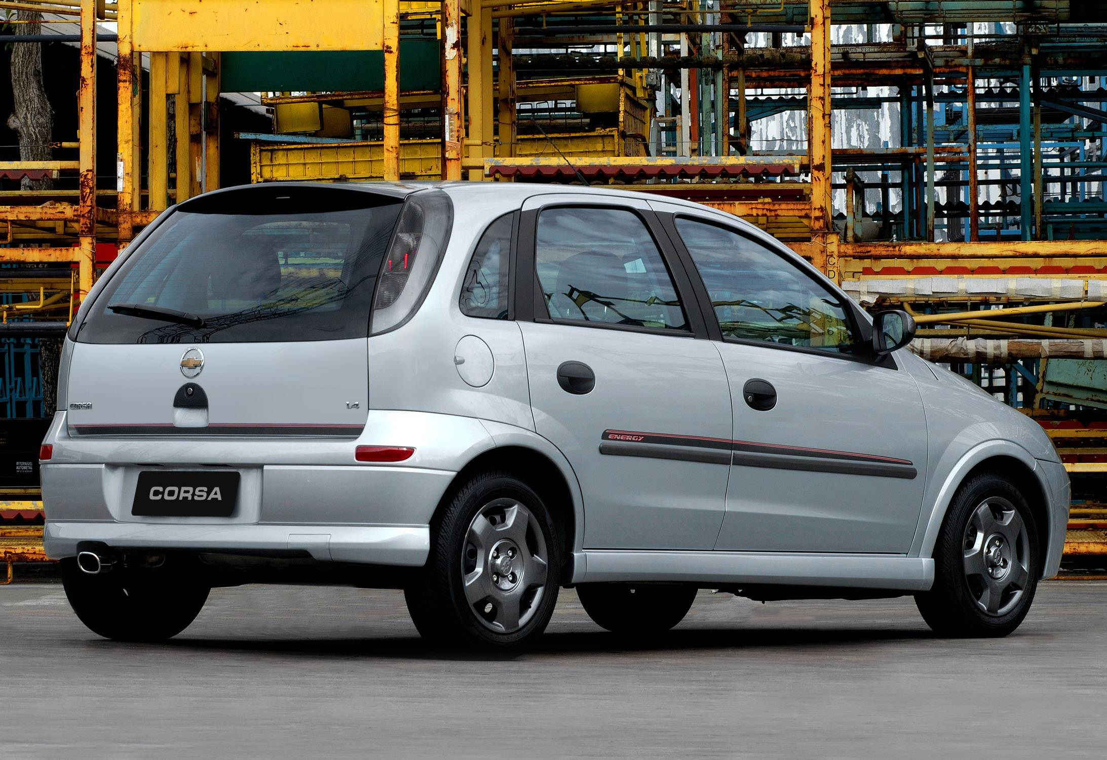 Chevrolet Corsa Hatch Maxx