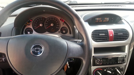 Chevrolet Corsa Hatch Maxx