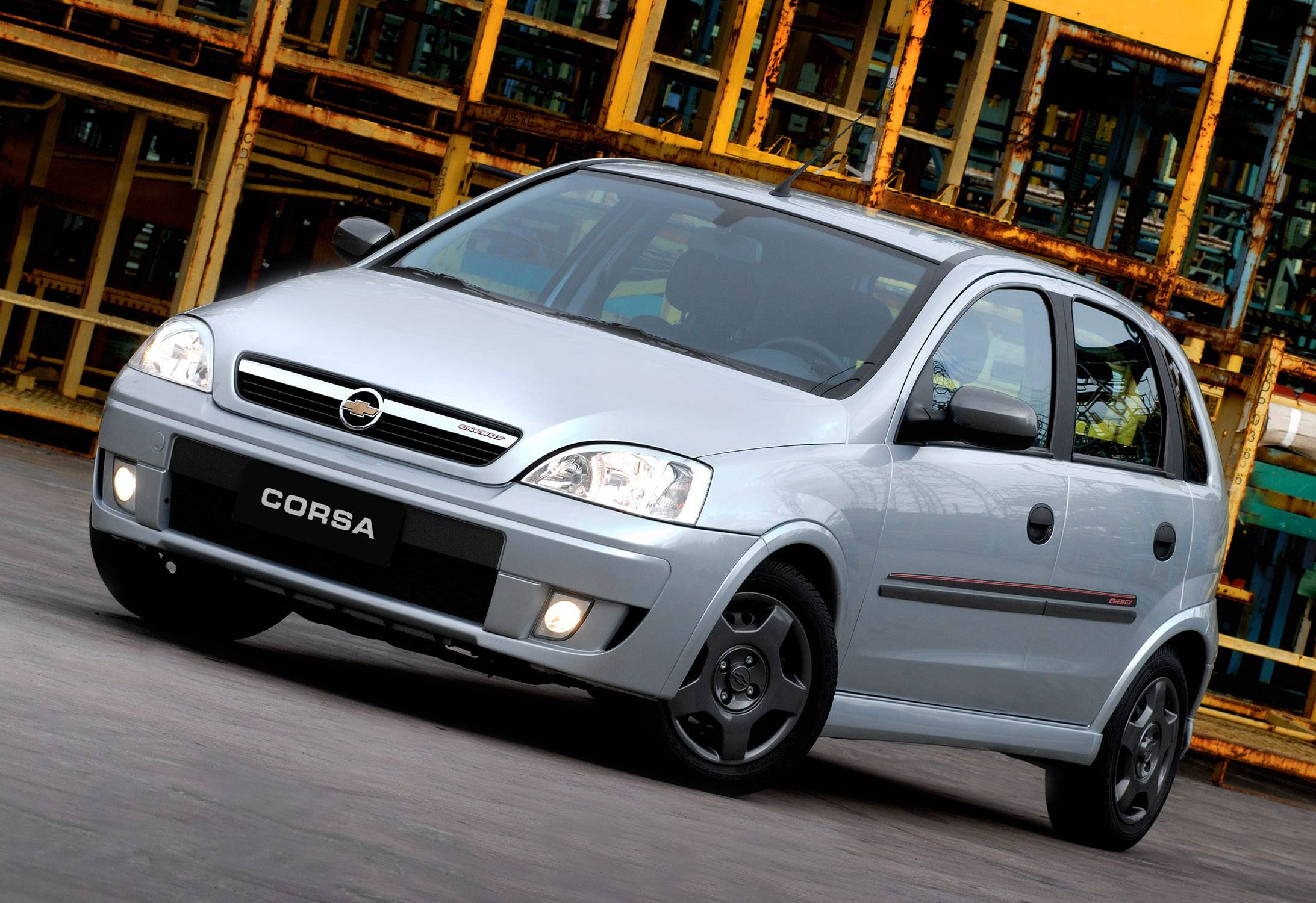 Chevrolet Corsa Hatch Maxx