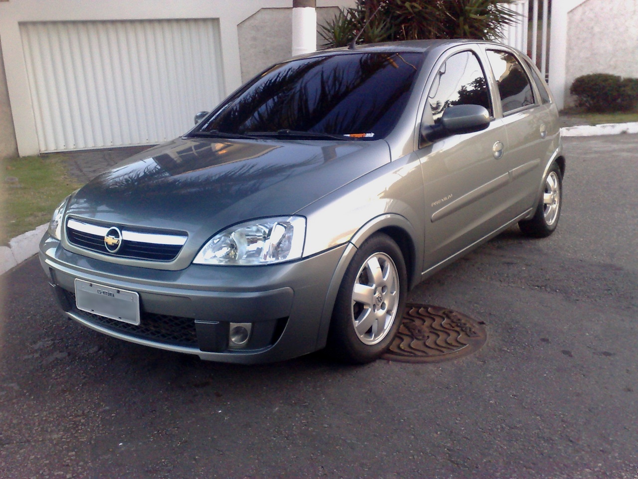 Chevrolet Corsa Hatch Maxx