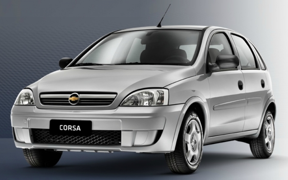 Chevrolet Corsa Hatch