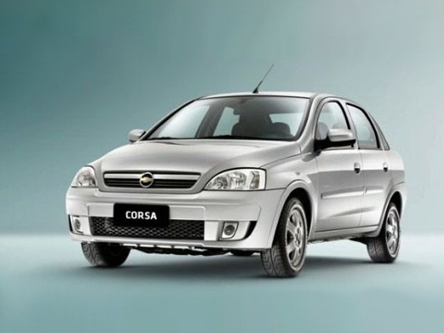 Chevrolet Corsa Hatch