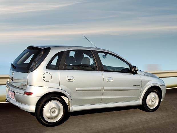 Chevrolet Corsa Hatch