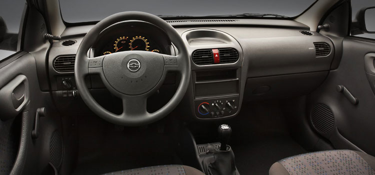 Chevrolet Corsa Hatch