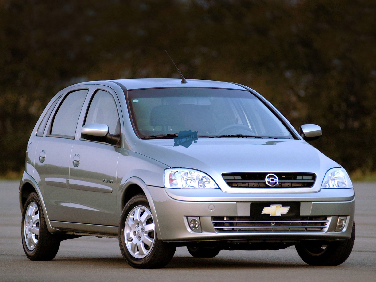 Chevrolet Corsa Hatchback