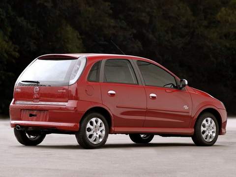 Chevrolet Corsa Hatchback