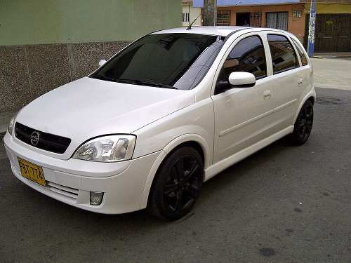 Chevrolet Corsa Hatchback
