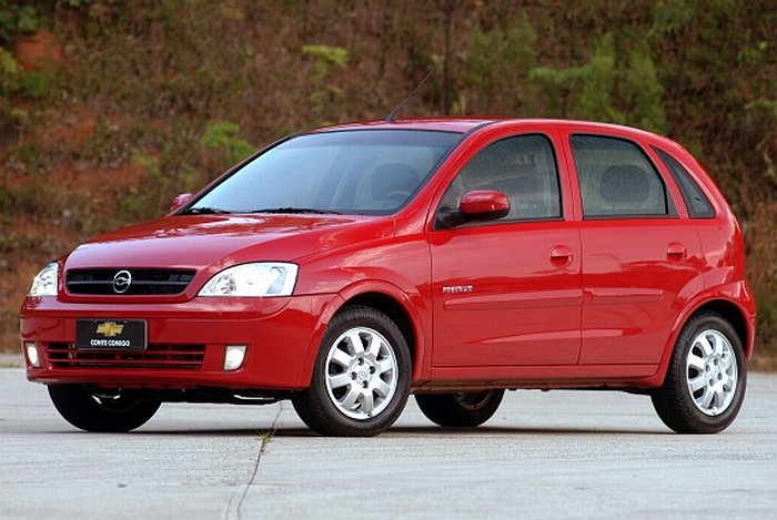 Chevrolet Corsa Hatchback