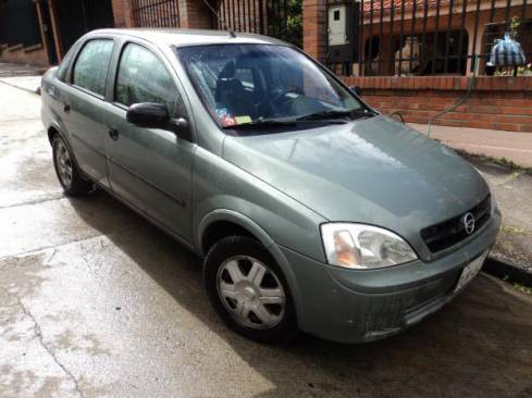 Chevrolet Corsa Hatchback
