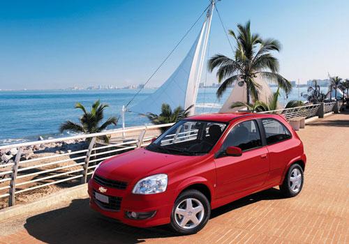 Chevrolet Corsa Hb 2010