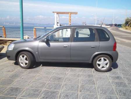 Chevrolet Corsa Hb 2010