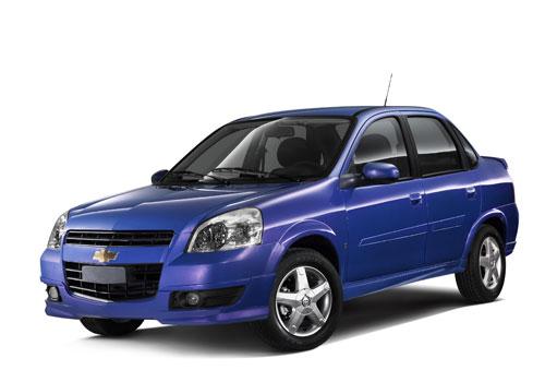Chevrolet Corsa Hb