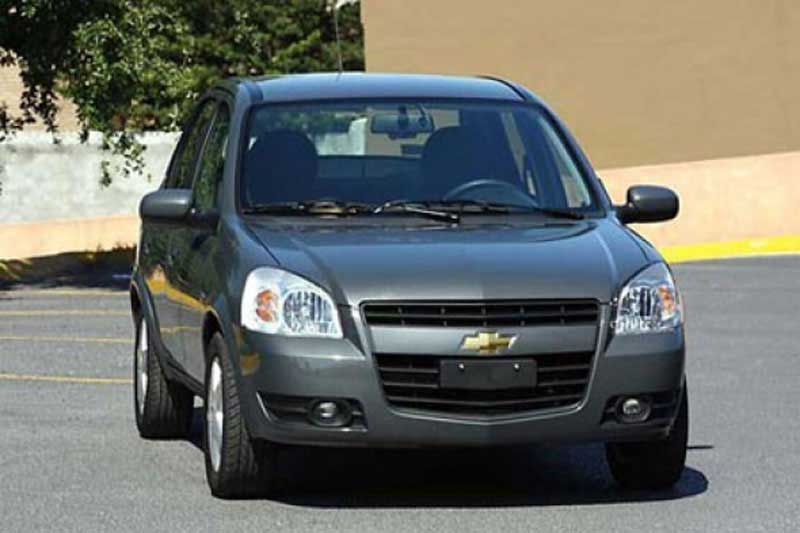 Chevrolet Corsa Hb