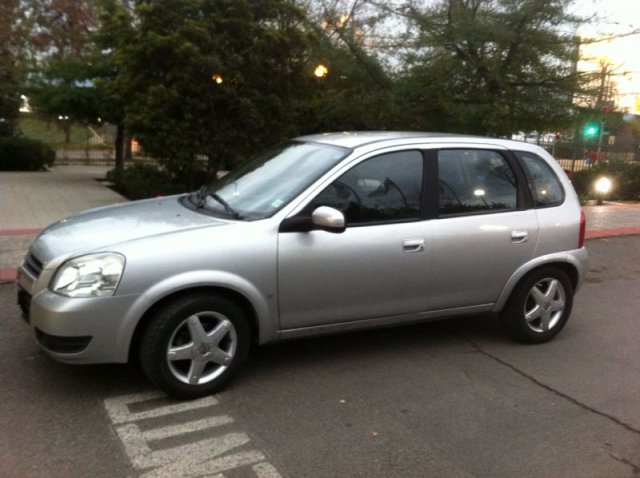 Chevrolet Corsa Hb