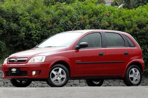 Chevrolet Corsa Ii
