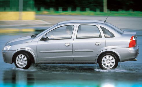 Chevrolet Corsa Ii
