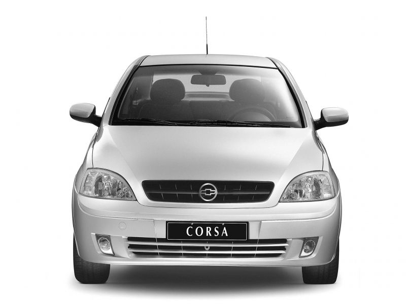 Chevrolet Corsa Ii