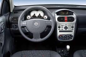 Chevrolet Corsa Ii