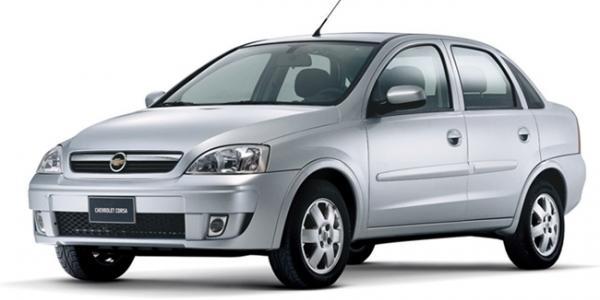 Chevrolet Corsa Ii