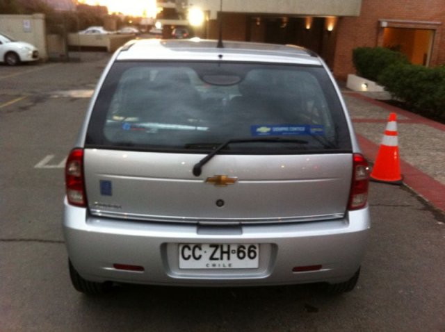 Chevrolet Corsa Iii 2010