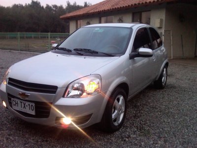 Chevrolet Corsa Iii 2010