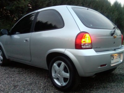 Chevrolet Corsa Iii 2010