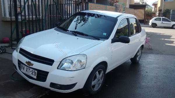 Chevrolet Corsa Iii 2010
