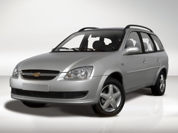Chevrolet Corsa Iii