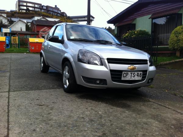 Chevrolet Corsa Iii